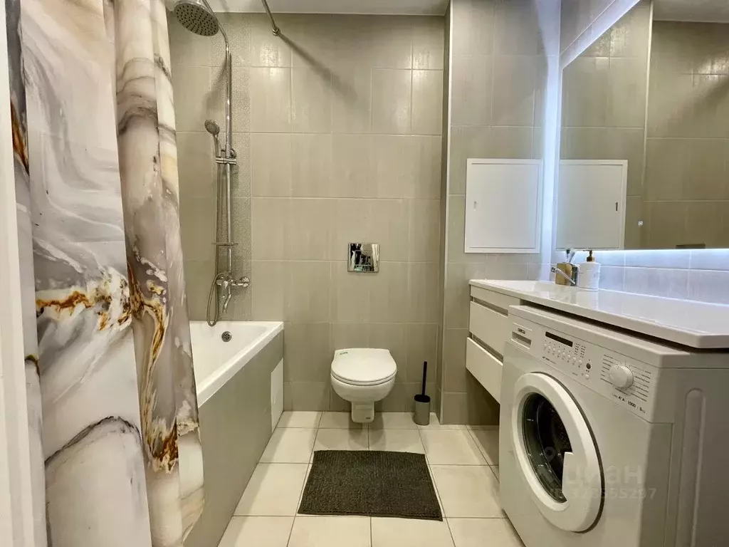 Студия Московская область, Королев Октябрьский бул., 26 (29.7 м) - Фото 1