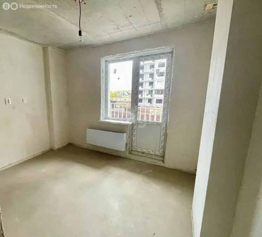 2-комнатная квартира: Ярославль, проспект Фрунзе, 56Д (57.86 м) - Фото 2