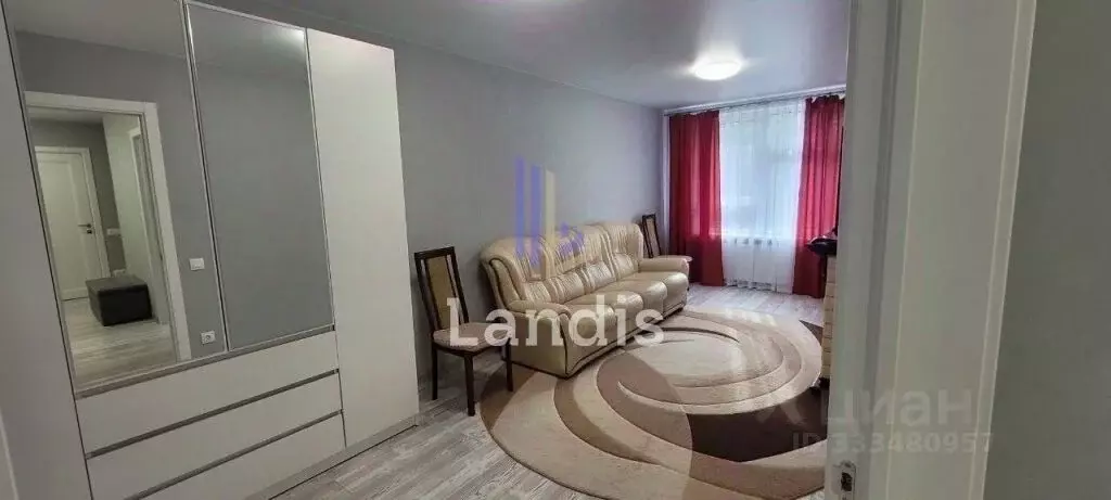 2-к кв. Москва 6-я Радиальная ул., 7/1к1 (68.0 м) - Фото 1