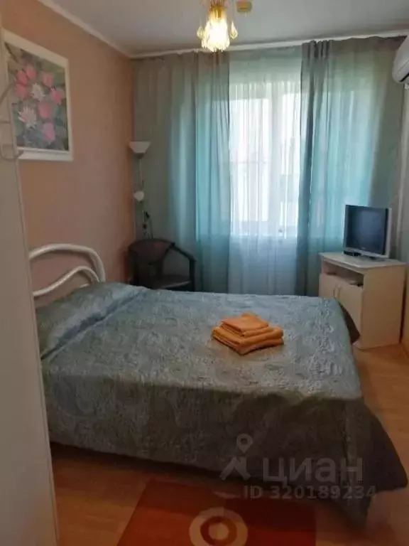 Комната Краснодарский край, Горячий Ключ ул. Лермонтова, 38 - Фото 1