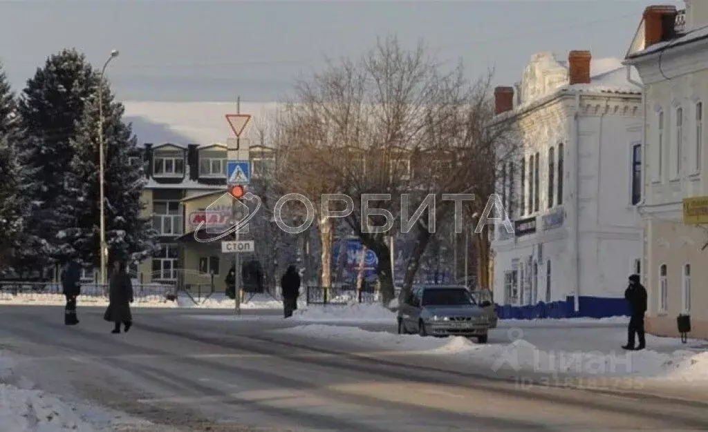 Торговая площадь в Тюменская область, с. Юргинское ул. Центральная, 59 ... - Фото 2