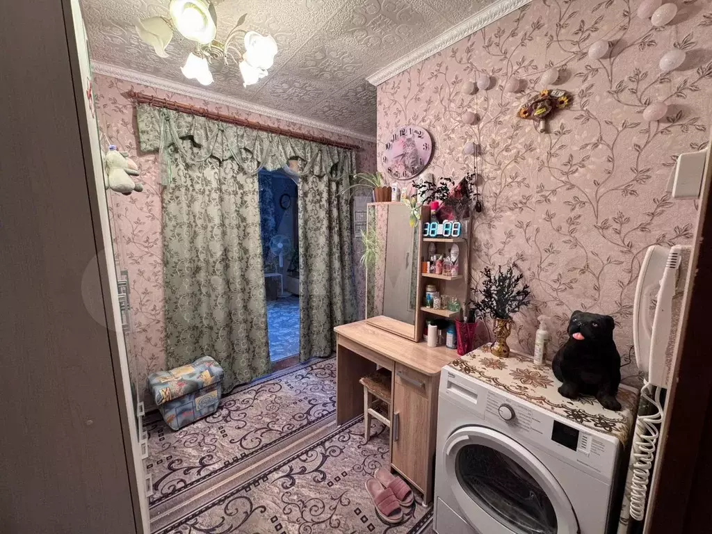 2-к. квартира, 42,8 м, 3/3 эт. - Фото 1