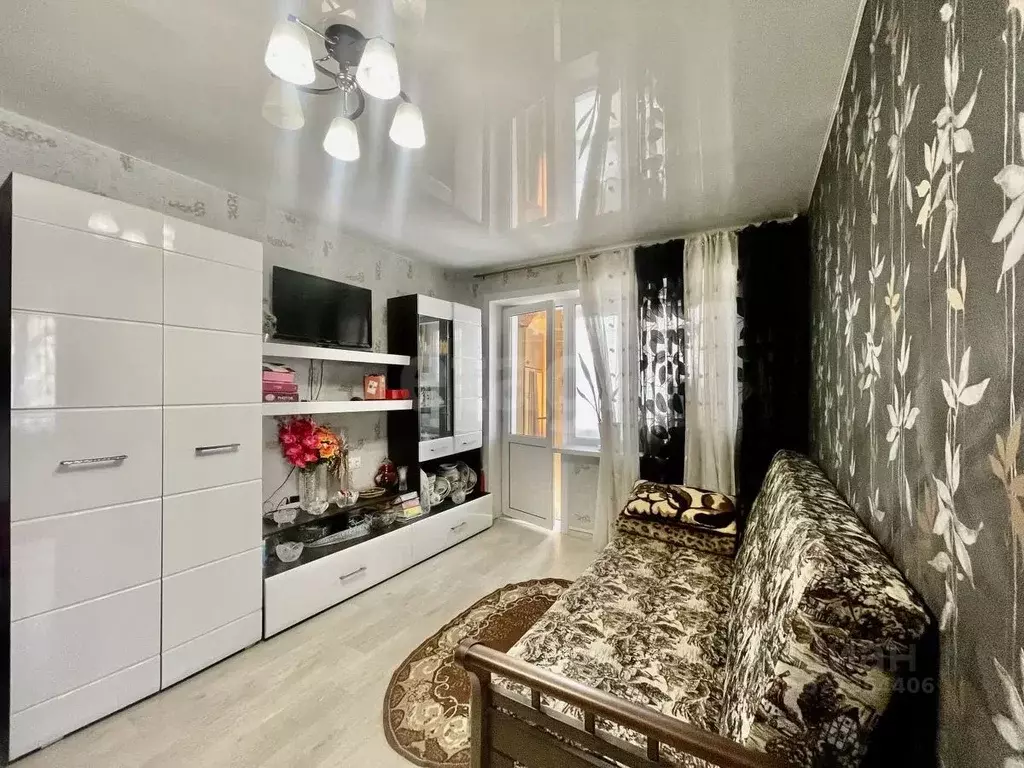 3-к кв. Краснодарский край, Анапа Новороссийская ул., 264 (51.0 м) - Фото 1