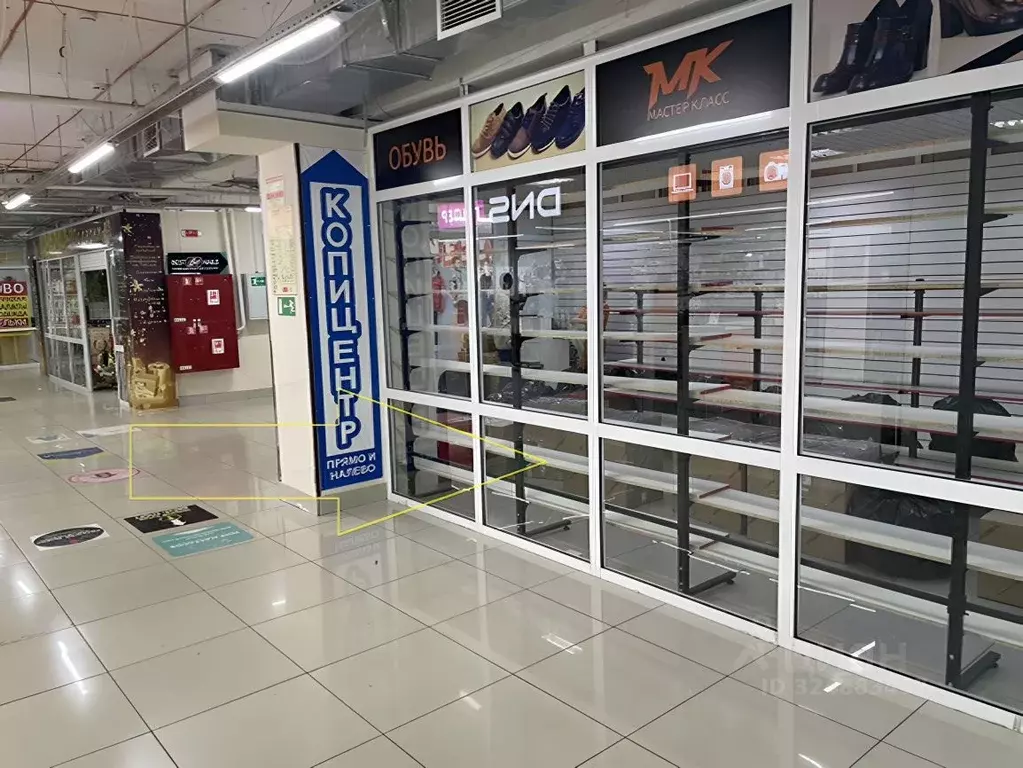 Торговая площадь в Свердловская область, Нижний Тагил ул. Юности, 16 ... - Фото 2