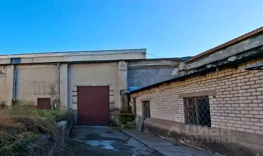 Склад в Амурская область, Благовещенск ул. Чайковского, 209 (1256 м) - Фото 1