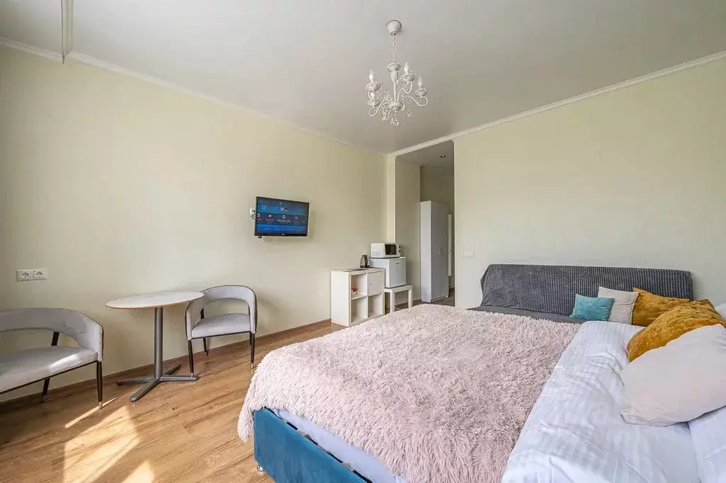 Комната Свердловская область, Екатеринбург ул. Попова, 33А - Фото 1