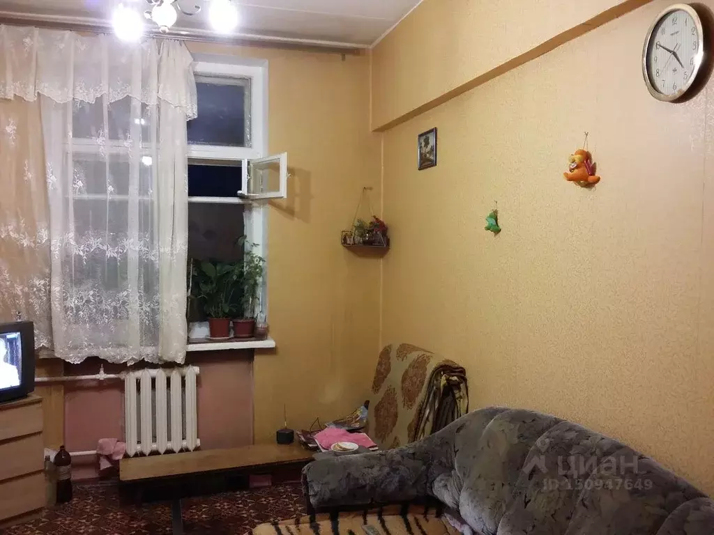 Комната Москва Новогиреевская ул., 14К2 (17.0 м) - Фото 2