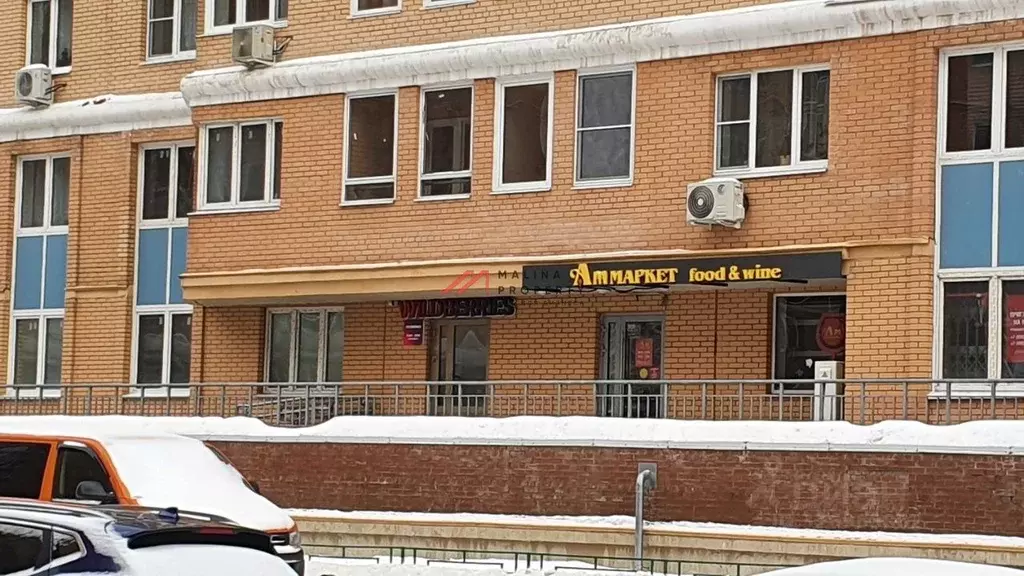 Торговая площадь в Москва 6-я Радиальная ул., 3к4 (85 м) - Фото 1