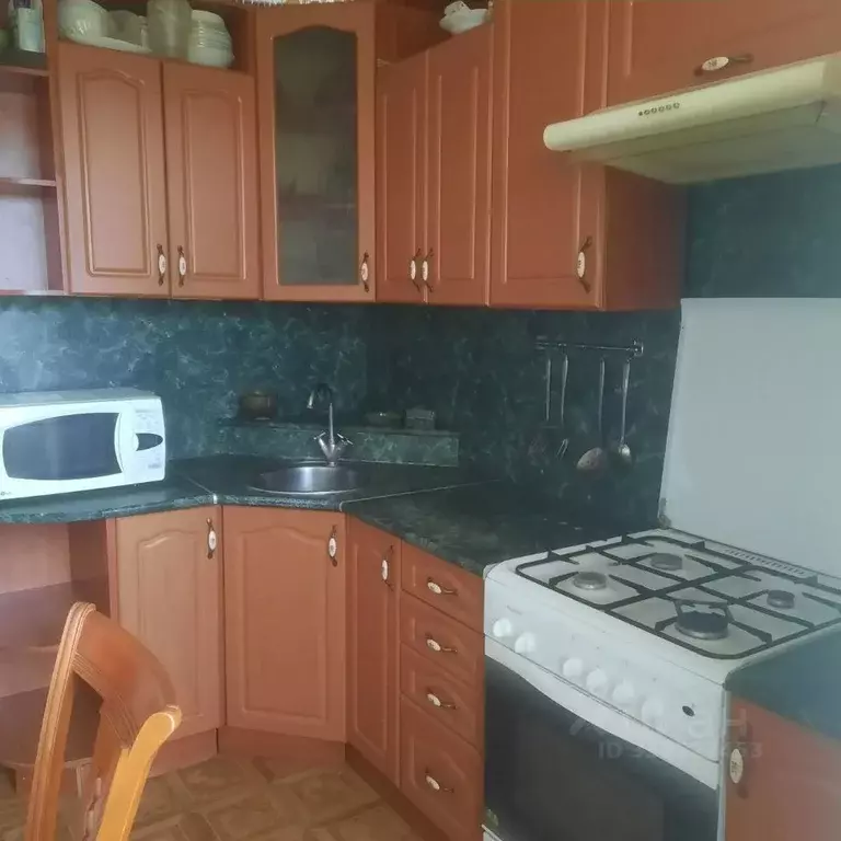 3-к кв. Белгородская область, Белгород ул. Буденного, 2 (61.0 м) - Фото 1