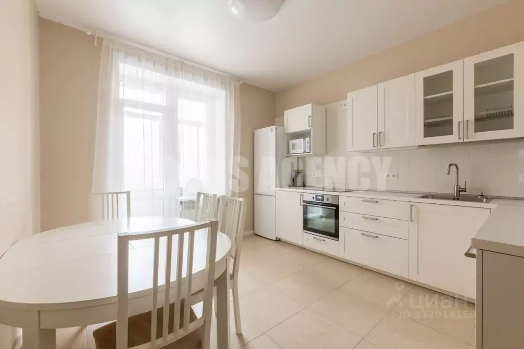 3-к кв. Москва ул. Удальцова, 30 (103.4 м) - Фото 2