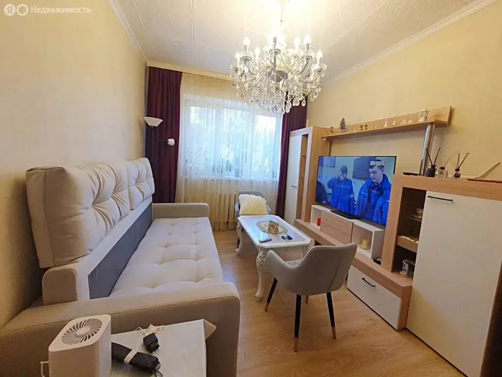 3-комнатная квартира: село Раменки, Новая улица, 1 (50.5 м) - Фото 2