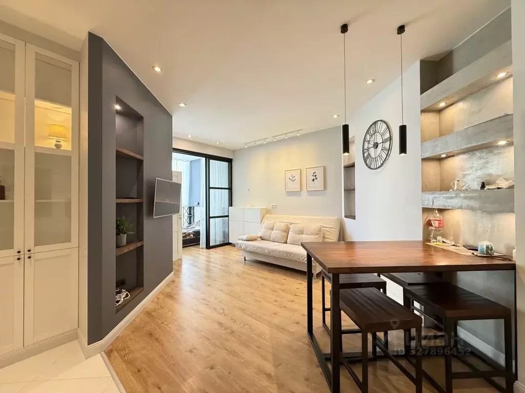 2-к кв. Московская область, Мытищи городской округ, пос. Вешки, Новые ... - Фото 2