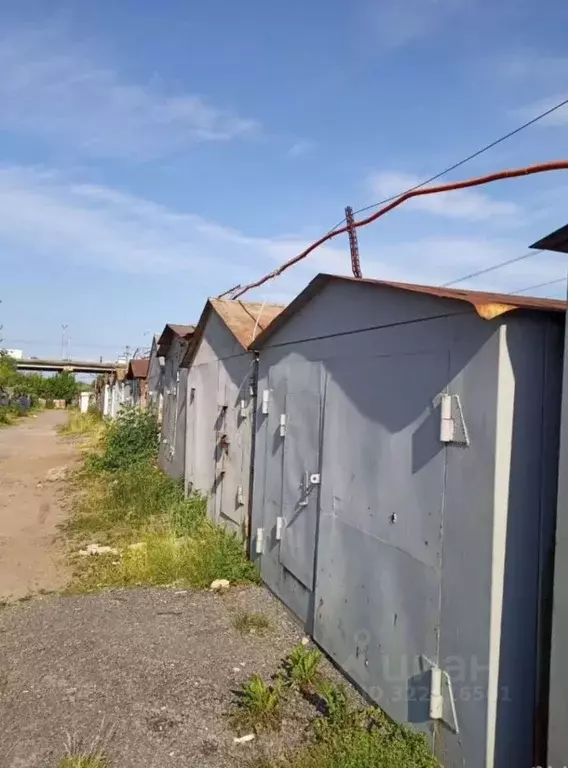 Гараж в Башкортостан, Уфа Интернациональная ул., 103/1к1 (18 м) - Фото 2