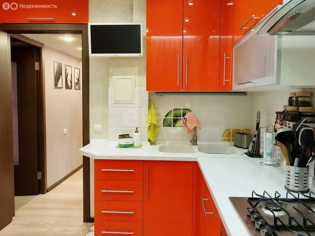 2-комнатная квартира: Протвино, Молодёжный проезд, 6 (52.1 м) - Фото 1