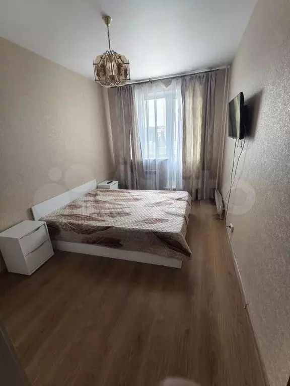 2-к. квартира, 60 м, 9/16 эт. - Фото 0