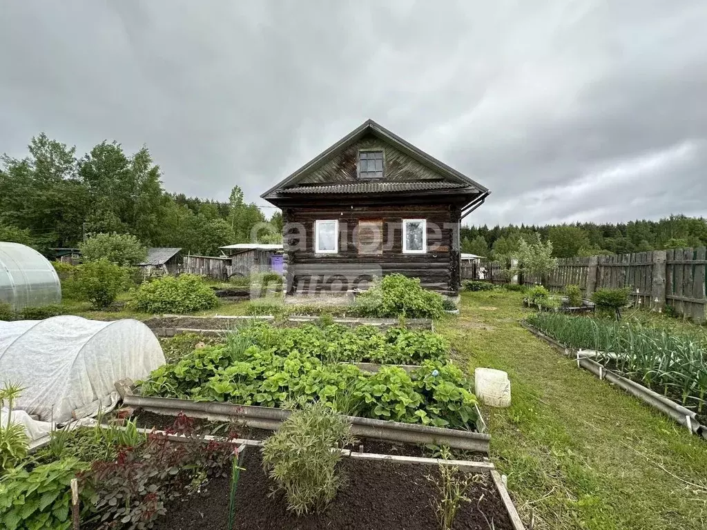 Дом в Ярославская область, Углич Вокзальная ул., 23 (60 м) - Фото 2
