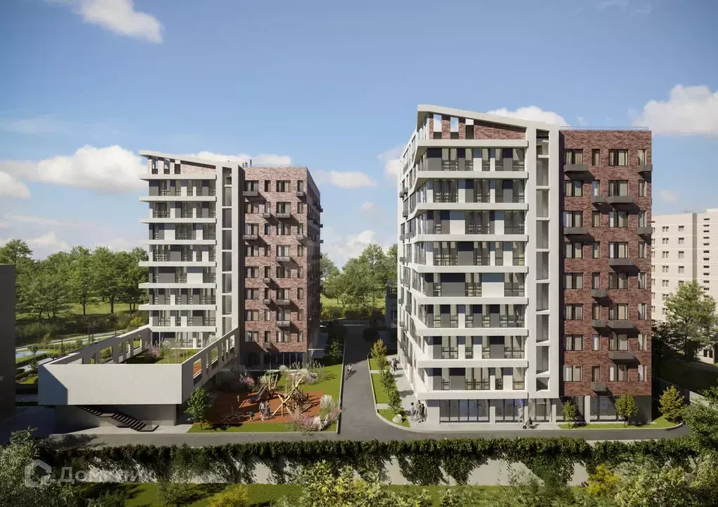 Продаётся 2-к квартира, 63.74 м - Фото 0