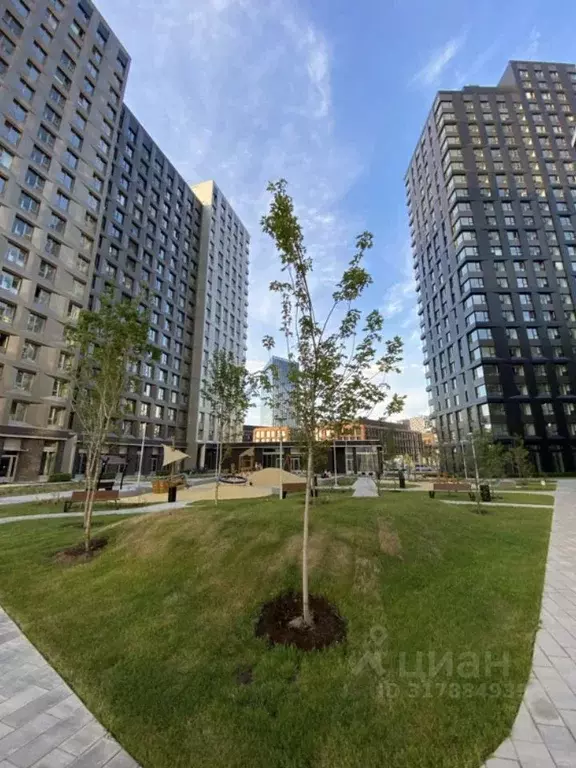 2-к кв. Москва бул. Небесный, 1к1 (114.0 м) - Фото 0