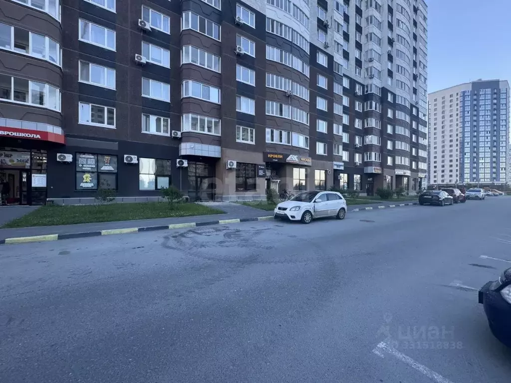 Офис в Тюменская область, Тюмень ул. Монтажников, 38 (89 м) - Фото 2