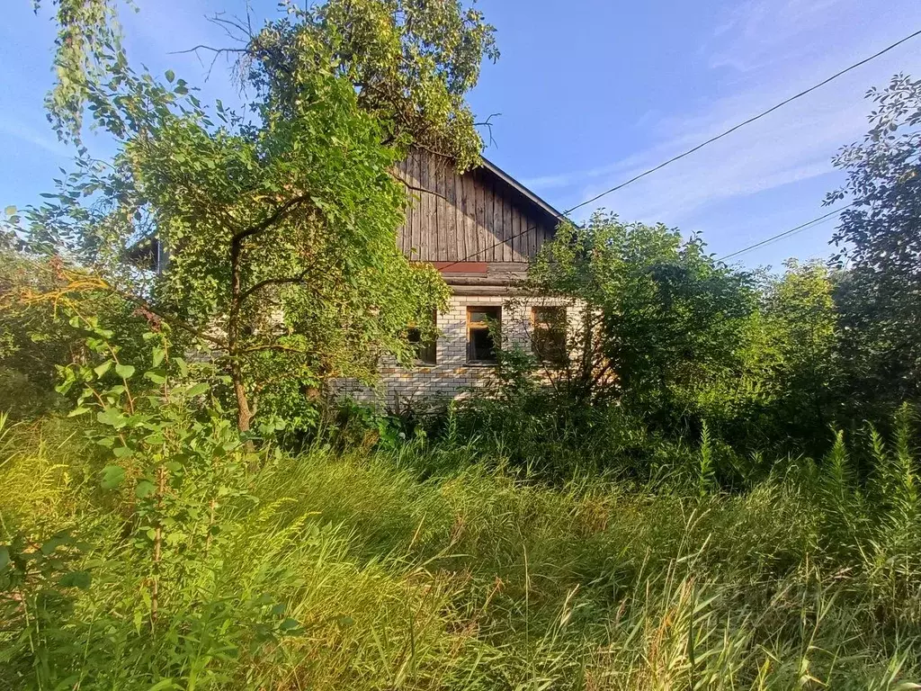 Дом в Нижегородская область, Дзержинск Бабушкино тер., ул. Кутузова, ... - Фото 1