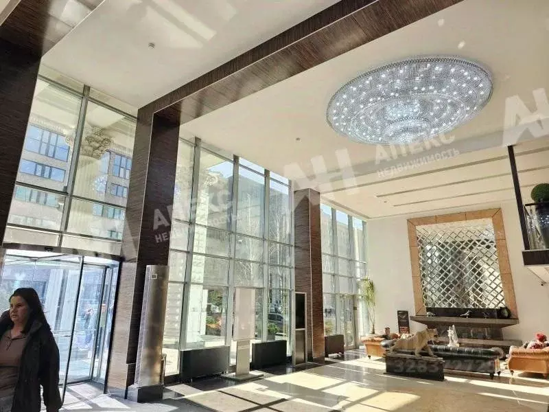 Офис в Москва Верейская ул., 17 (129 м) - Фото 2