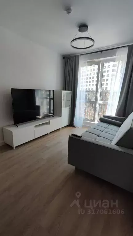 1-к кв. Москва Очаковское ш., 5к5 (33.0 м) - Фото 1