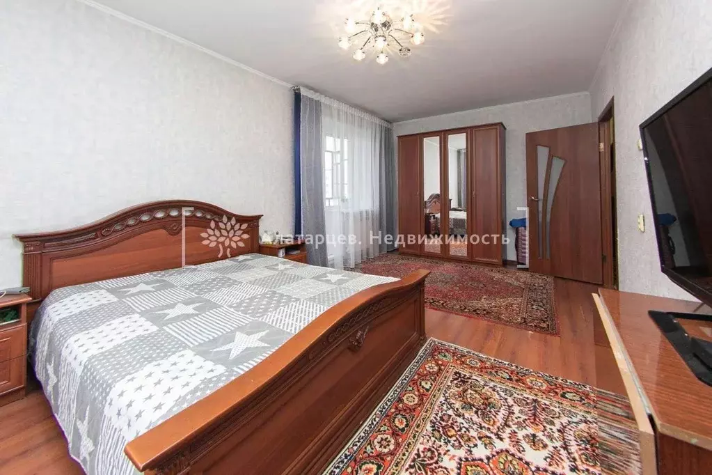 3-к кв. Томская область, Томск Новосибирская ул., 45 (71.1 м) - Фото 1