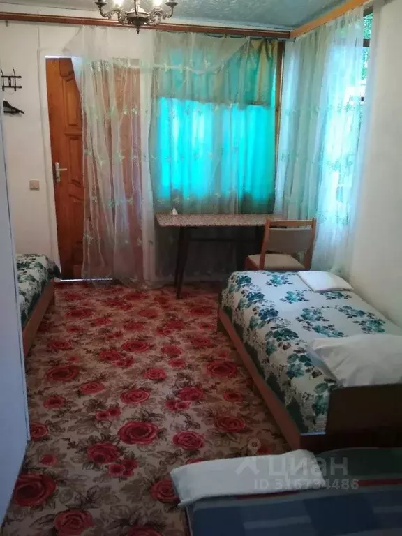 Комната Краснодарский край, Сочи пос. Лоо, ул. Весенняя, 25 (15.0 м) - Фото 0