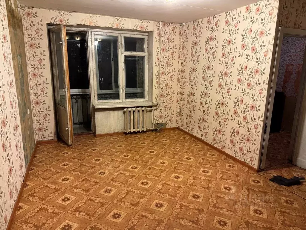 2-к кв. Москва Каширское ш., 36 (43.8 м) - Фото 1