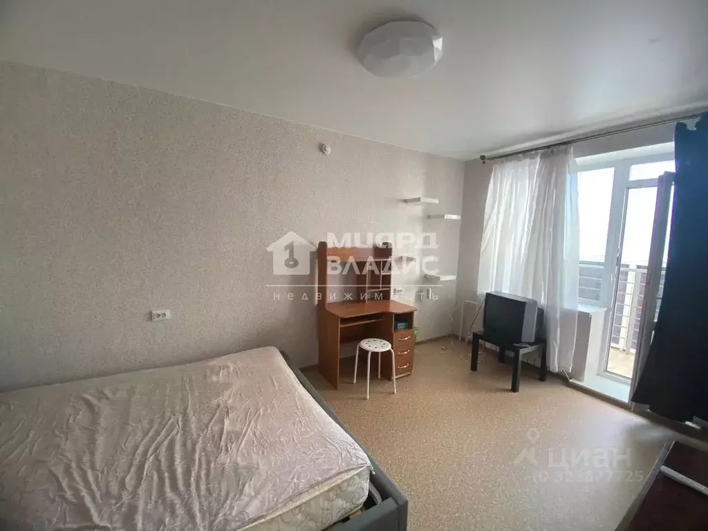 1-к кв. Омская область, Омск ул. Завертяева, 18к11 (30.0 м) - Фото 1