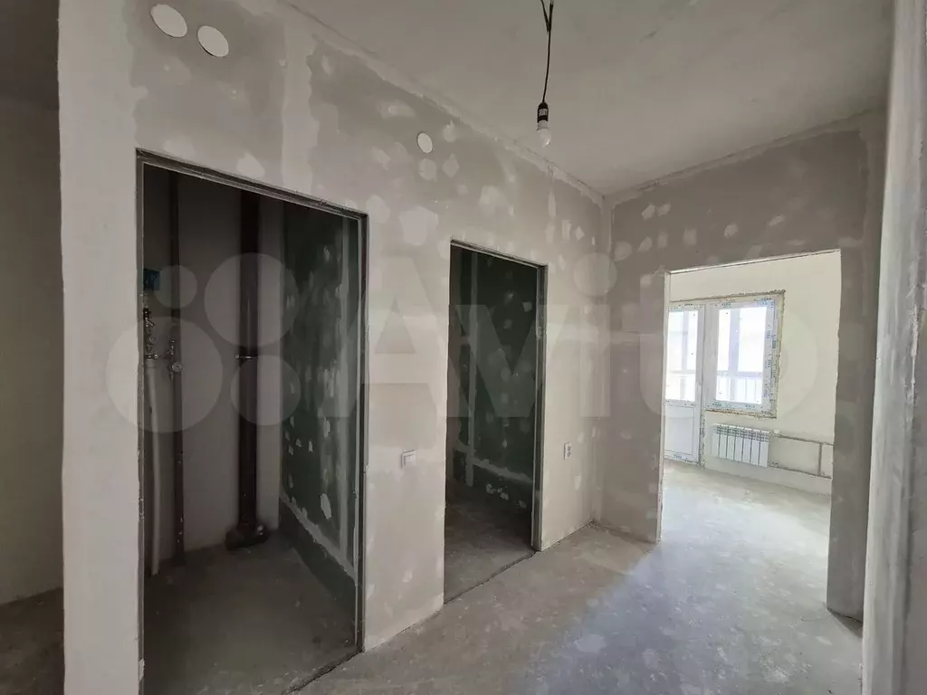 2-к. квартира, 58 м, 7/9 эт. - Фото 0