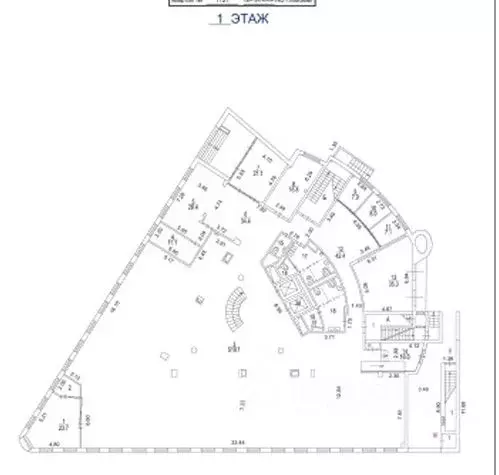 Офис в Москва ул. Сергия Радонежского, 1С1 (4357 м) - Фото 1