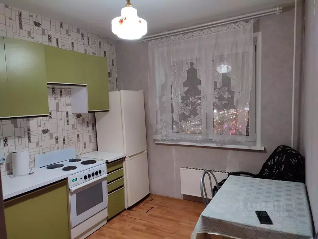 2-к кв. Московская область, Люберцы Комсомольский просп., 11а (56.0 м) - Фото 1