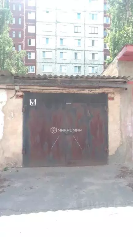 Гараж в Орловская область, Орел ГСК Красная Звезда тер., 28 (25 м) - Фото 0