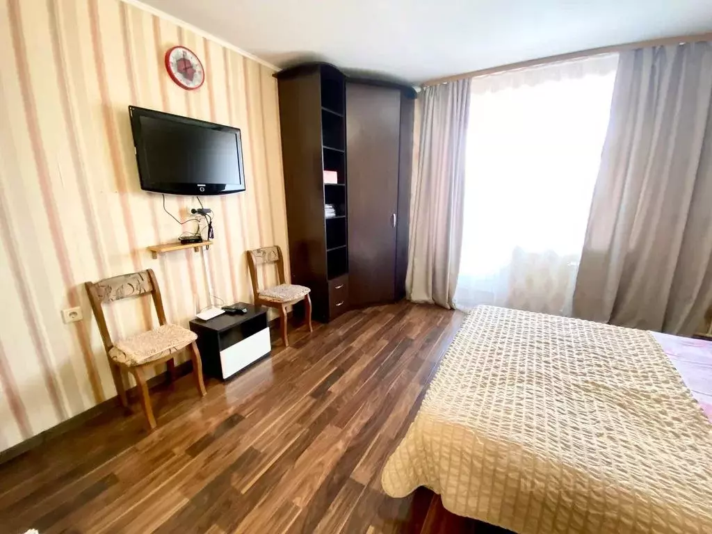 1-к кв. Забайкальский край, Чита ул. Серова, 30 (23.0 м) - Фото 1