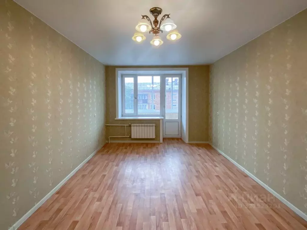 1-к кв. Иркутская область, Иркутск Подаптечная ул., 1 (32.2 м) - Фото 0