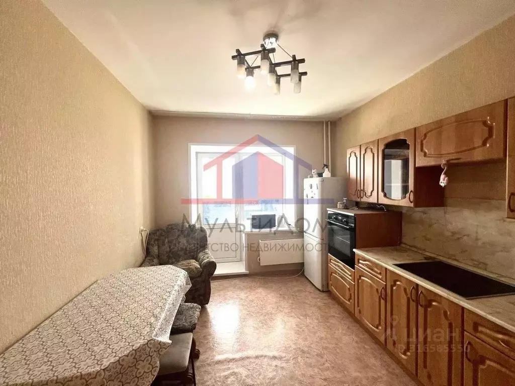 1-к кв. Белгородская область, Старый Оскол Степной мкр, 14 (51.0 м) - Фото 1