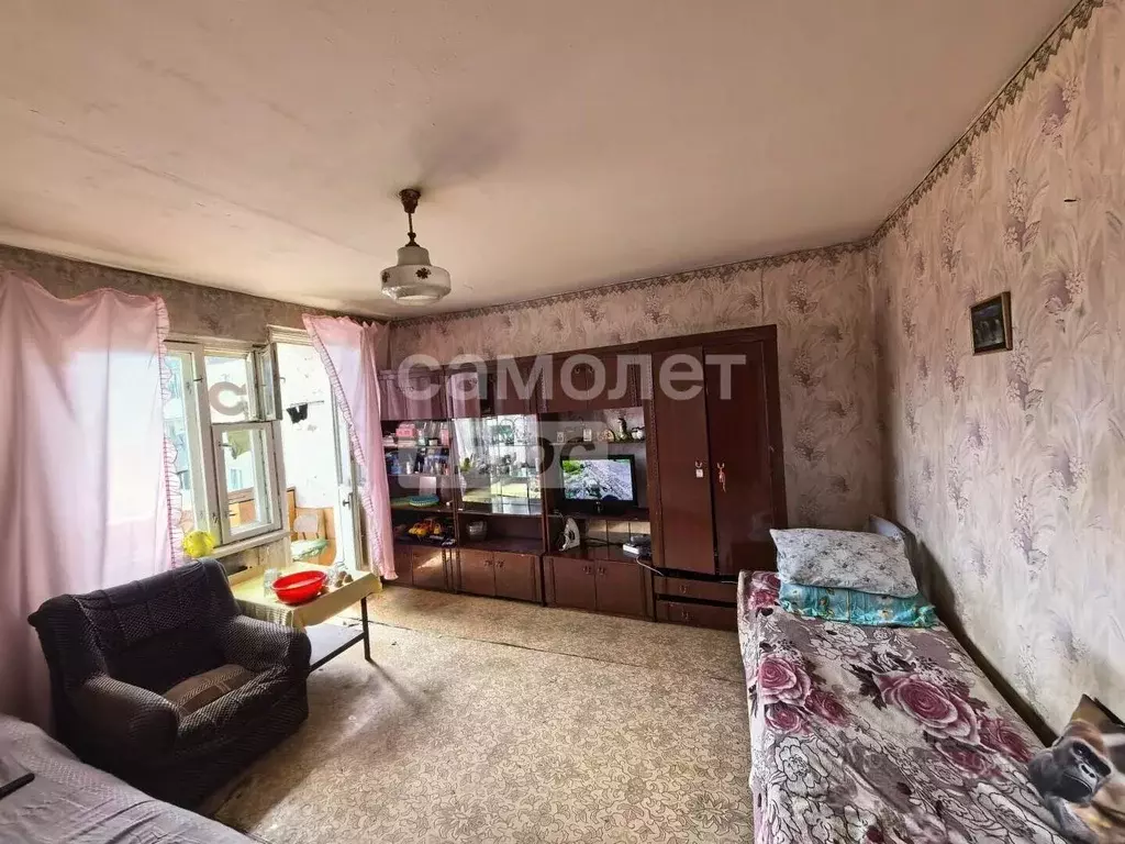 2-к кв. Иркутская область, Иркутск Университетский мкр, 92 (48.0 м) - Фото 2