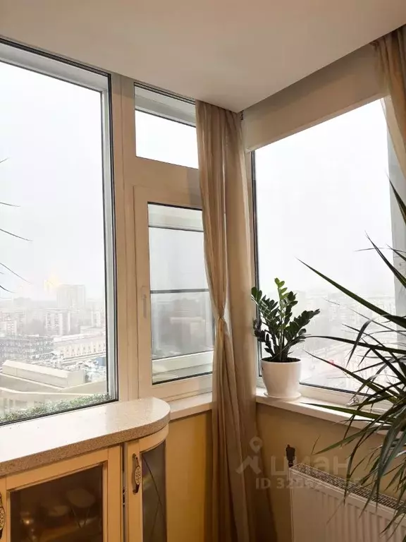 3-к кв. Москва Нахимовский просп., 56 (108.0 м) - Фото 2