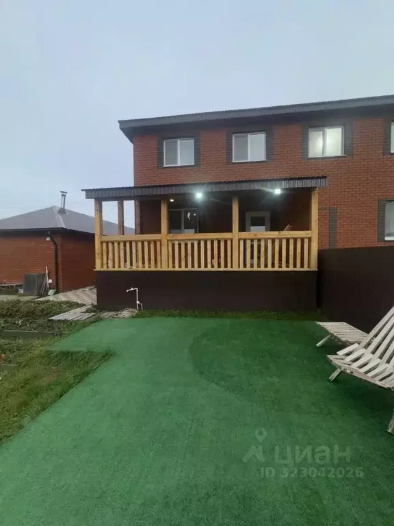 Таунхаус в Башкортостан, Нефтекамск Восточный жилрайон, 2-й мкр,  (99 ... - Фото 1