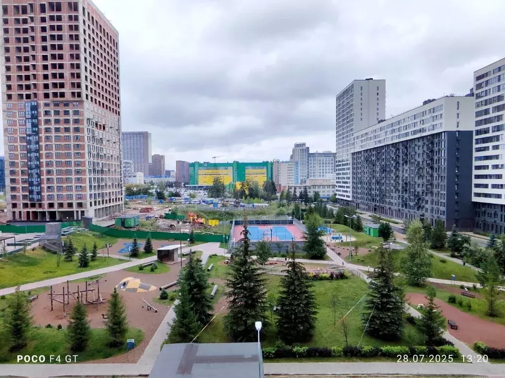 1-к. квартира, 35 м, 5/15 эт. - Фото 0