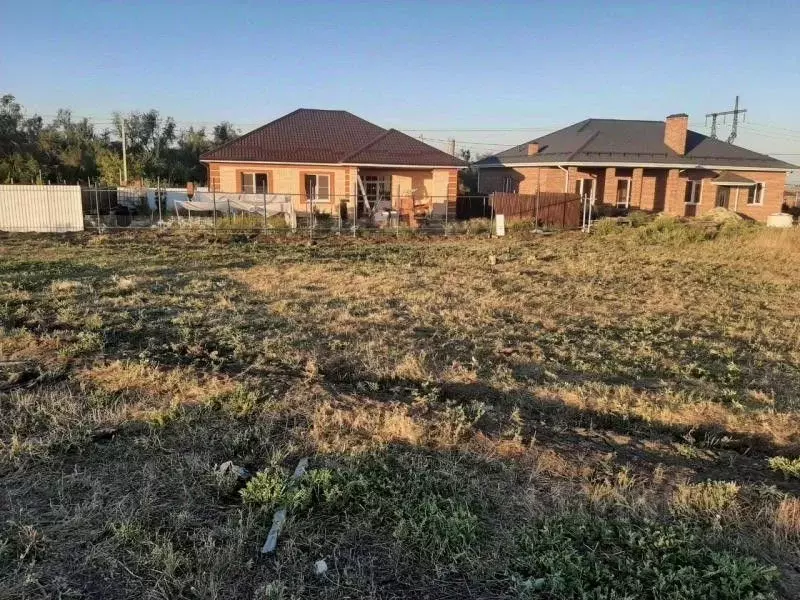 Участок в Ростовская область, Аксайский район, Щепкинское с/пос, пос. ... - Фото 1