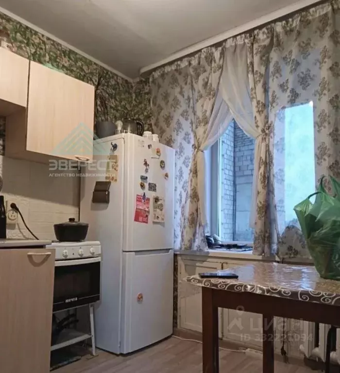 1-к кв. Хакасия, Абакан ул. Маршала Жукова, 74А (33.0 м) - Фото 1