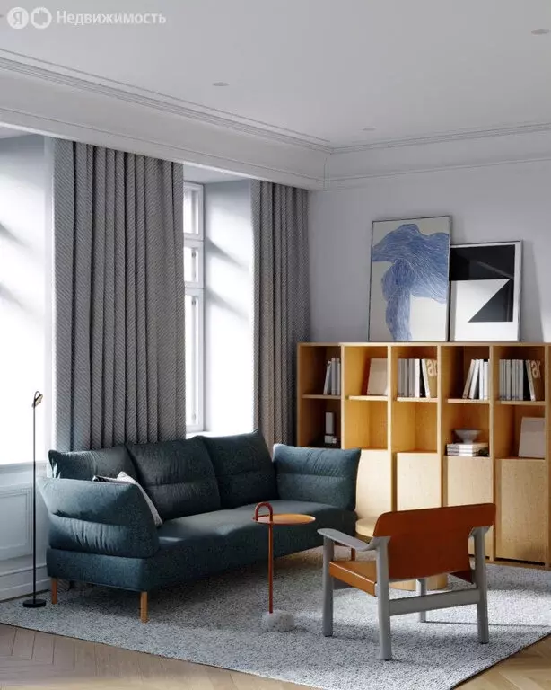 Офис (340 м) - Фото 1