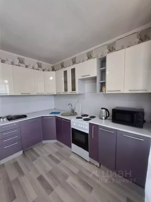 1-к кв. Краснодарский край, Краснодар Юбилейный мкр, ул. Бульварное ... - Фото 1