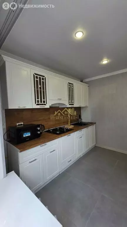 1-комнатная квартира: Владикавказ, Владикавказская улица, 44к1 (42 м) - Фото 1