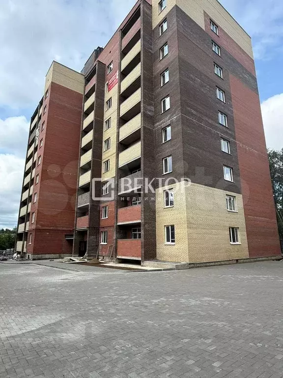 2-к. квартира, 72 м, 7/9 эт. - Фото 1