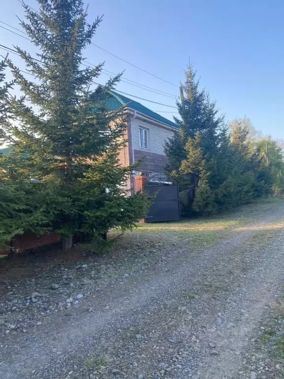 Коттедж в Хабаровский край, Имени Лазо район, Поселок Третий Сплавной ... - Фото 2