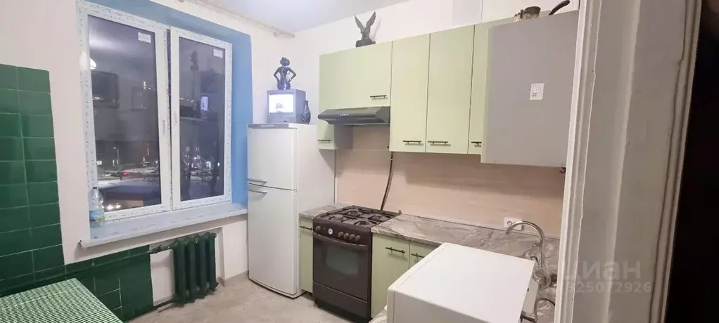 2-к кв. Санкт-Петербург Большеохтинский просп., 35к1 (55.0 м) - Фото 1