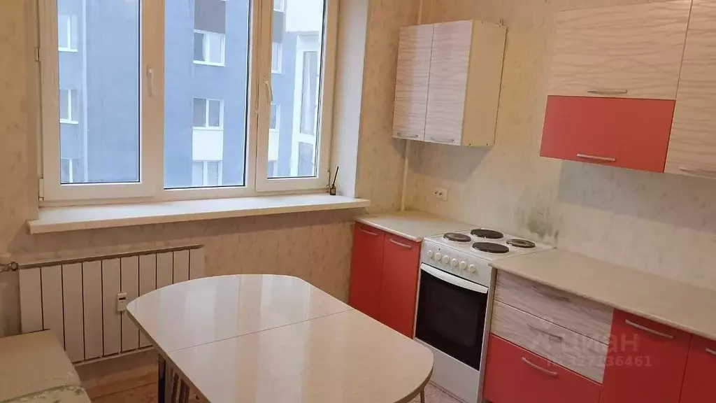 1-к кв. Башкортостан, Уфа ул. Миловская, 16 (37.0 м) - Фото 1